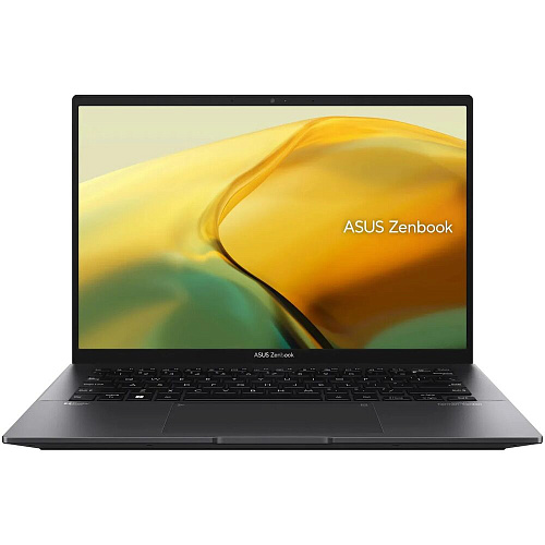 Ноутбук ASUS ZenBook 14 UM3402YA-KP381W AMD Ryzen 5 7530U/8Gb/512Gb SSD/14" WQXGA /Win11 Black