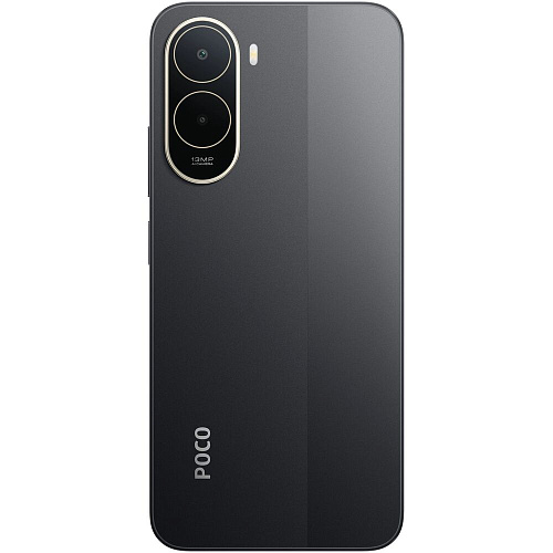 Смартфон Poco C81 Pro 4/128GB RU Black