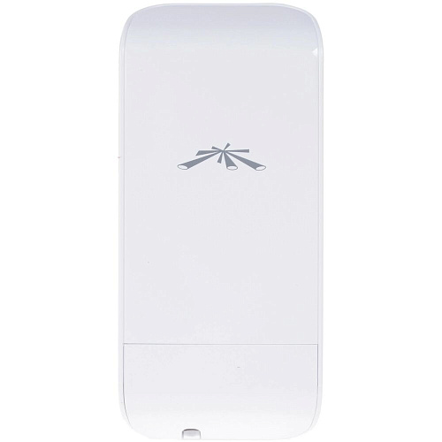Точка доступа Ubiquiti NanoStation Loco M2, 802.11n, 802.11g, 100 Мбит/с, 2.4 ГГц, 1xLAN PoE
