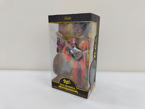 Фигурка Funko Gold 12"Джими Хендрикс (Jimi Hendrix) 61431 УЦЕНКА