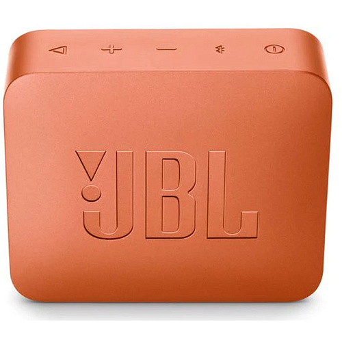 Портативная bluetooth-колонка JBL Go 2 Orange