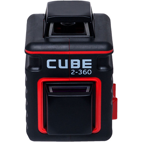 Лазерный нивелир ADA instruments CUBE 2-360 Home Edition (А00448)
