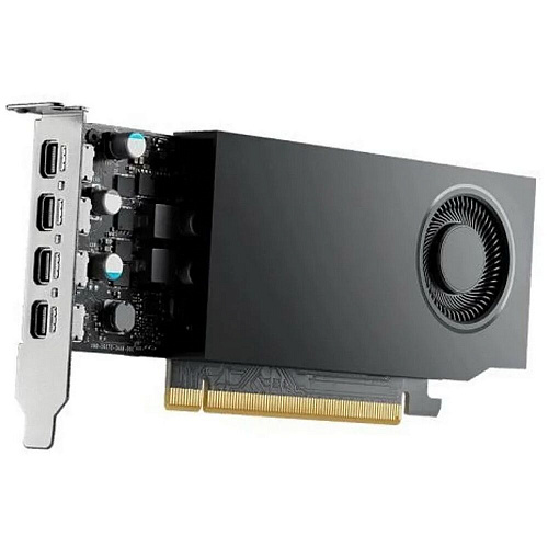 Видеокарта PNY NVIDIA Quadro A400 (900-5G172-2260-000) 4Gb Bulk