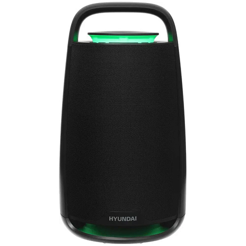 Портативная bluetooth-колонка Hyundai H-MC1242 Black