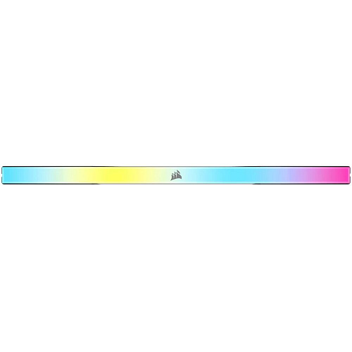 Модуль памяти DIMM 128Gb 2х64Gb DDR5 PC51200 6400MHz Corsair Vengeance RGB Black (CMH128GX5M2B6400C42)