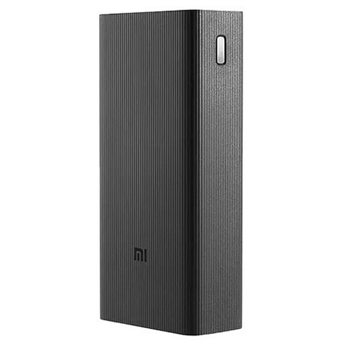 Внешний аккумулятор Xiaomi 18W Power Bank 30000mAh, черный УЦЕНКА