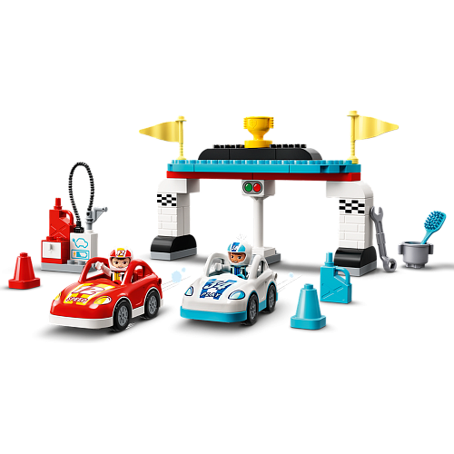 LEGO DUPLO Гоночные машины 10947