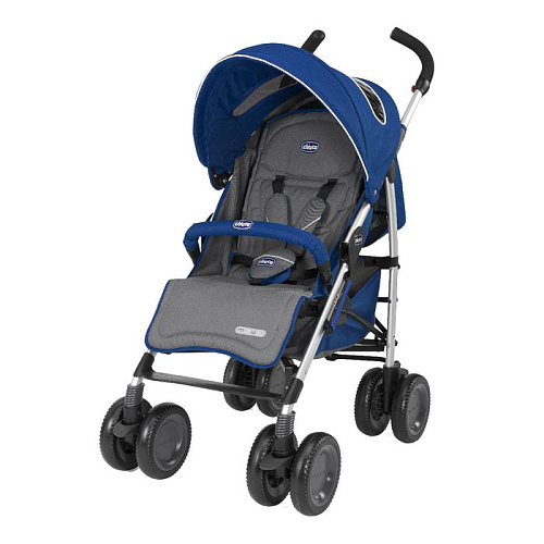 Коляска-трость Chicco Multiway Evo Blue