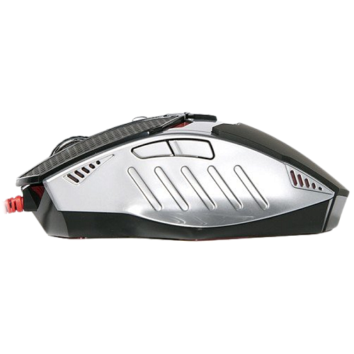 Мышь A4Tech Bloody TL8 Terminator Black/Silver проводная УЦЕНКА