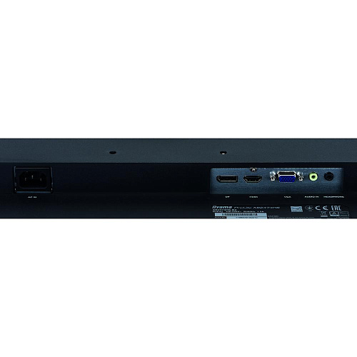 Монитор 24" Iiyama ProLite XB2474HS-B2 VA 1920x1080 4ms HDMI, DisplayPort, VGA