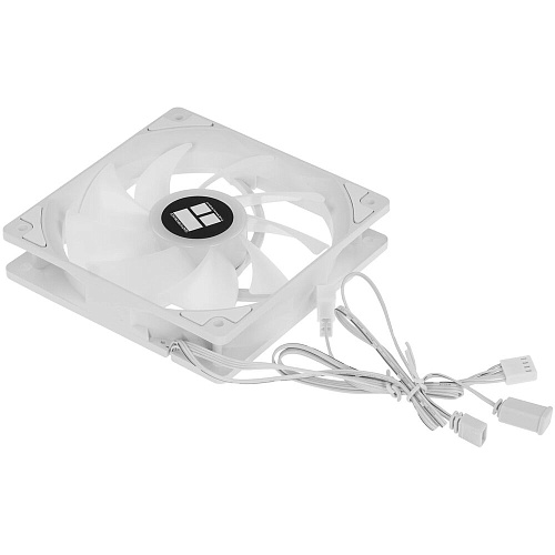 Вентилятор 120x120 Thermalright TL-C12CW-S X5 ARGB 5pcs-pack White Ret