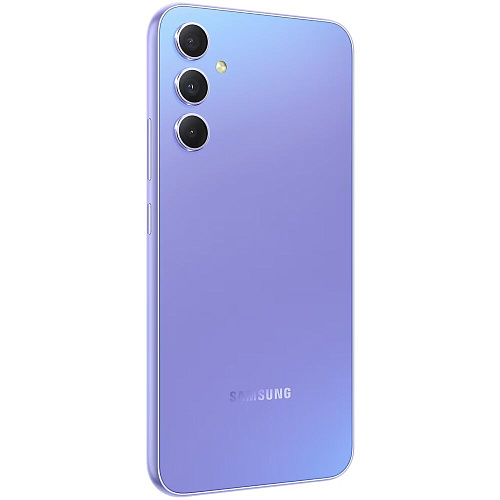 Смартфон Samsung Galaxy A34 SM-A346 6/128GB Lavender