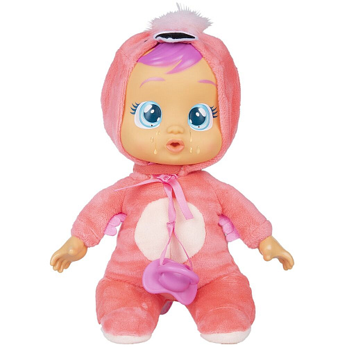 Кукла IMC Toys Crybabies Кукла Фэнси Малышка плачущая 41037