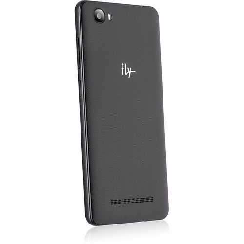 Смартфон Fly Life Mega Black
