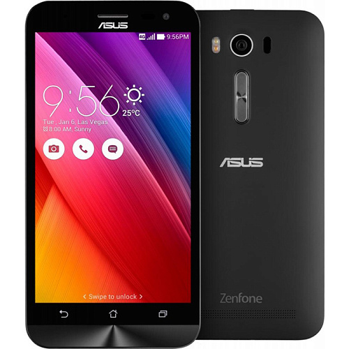 Смартфон ASUS ZenFone 2 Laser ZE500KL 32Gb LTE 5" Dual Sim Black 