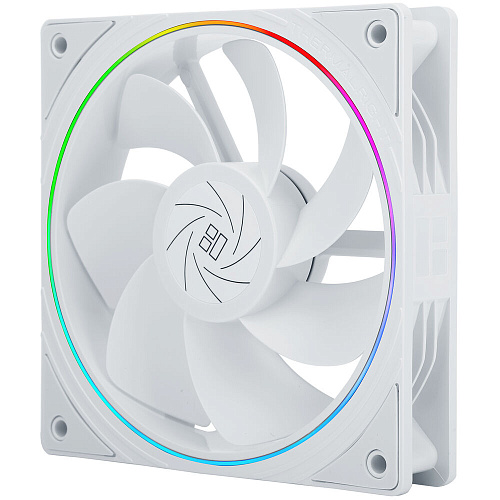 Вентилятор 120x120 Thermalright TL-S12RW X3 Reverse ARGB 3pcs-pack White Ret