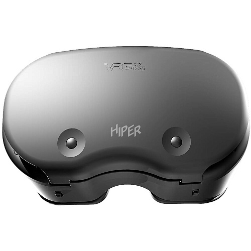 Очки виртуальной реальности Hiper VRG Pro X7 черные 