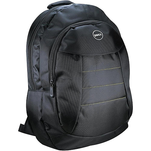 16" Рюкзак для ноутбука Dell Targus Campus черный/черный