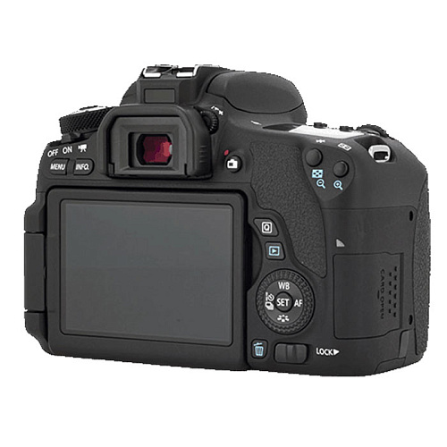 Зеркальная фотокамера Canon EOS 760D Body