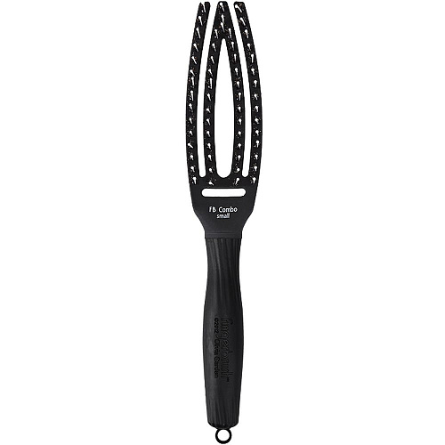 Olivia Garden Расческа Finger Brush Combo Small Black