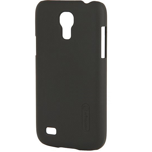 Чехол для Samsung I9190\I9192\I9195 Galaxy S4 Mini SS\Galaxy S4 mini DS\Galaxy S4 mini SS LTE Black Edition Nillkin Super Frosted Shield черный