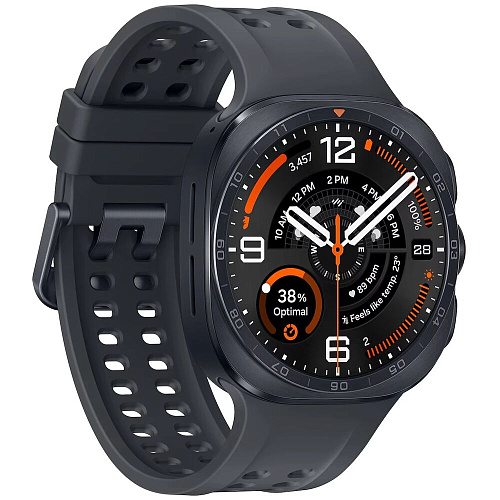 Умные часы Samsung Galaxy Watch Ultra2 47mm Black (EAC)