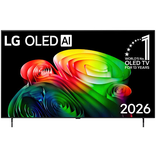 Телевизор 55" LG OLED55B6RLA.ARU 2026