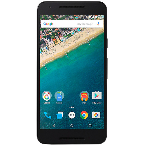 Смартфон LG Nexus 5X H791 16Gb Mint