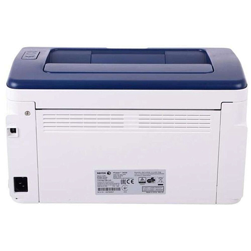 Принтер Xerox Phaser 3020BI ч/б А4 20ppm УЦЕНКА
