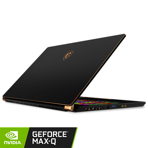 Ноутбук MSI GS75 8SF-038RU Core i7 8750H/16Gb/512Gb SSD/NV RTX2070 8Gb/17.3" FullHD 144Hz/Win10 Black