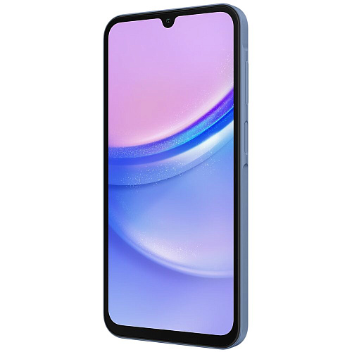 Смартфон Samsung Galaxy A15 SM-A155 4/128GB Blue (EAC)