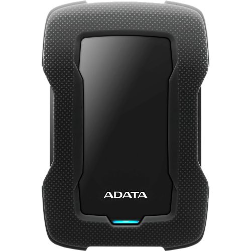 Внешний жесткий диск 2.5\" 5Tb A-Data ( AHD330-5TU31-CBK ) USB 3.1 HD330 Черный