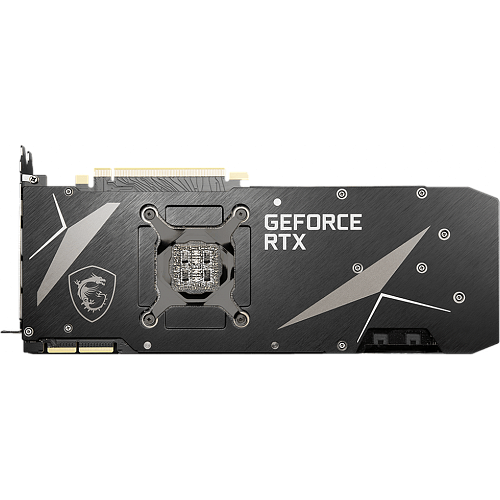 Видеокарта MSI GeForce RTX 3090 24576Mb, Ventus 3X OC RU (RTX 3090 Ventus 3X OC RU) 1xHDMI, 3xDP, Ret