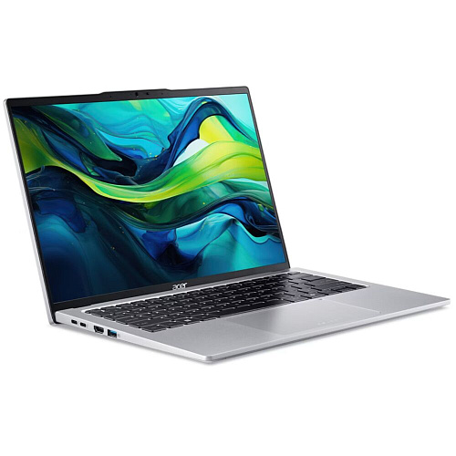 Ноутбук Acer Swift Go 14 SFG14-73-54WC Core Ultra 5 125H/16Gb/1Tb SSD/14" WQXGA+/Win11 Silver
