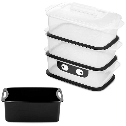 Пароварка Kitfort KT-4082