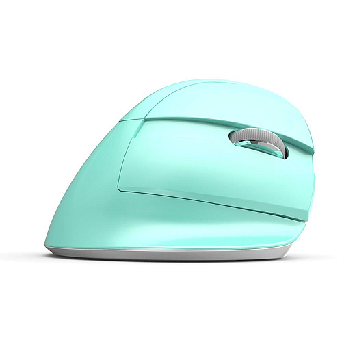 Мышь Delux KM-M618Mini Green