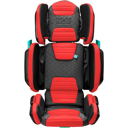 Автокресло Hifold Racing Red
