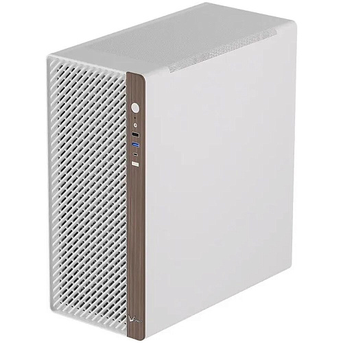Корпус ATX Miditower Formula TimberLine T2 AR White