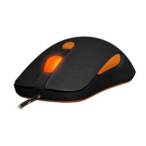 Мышь SteelSeries Kana v2 Black USB 62261