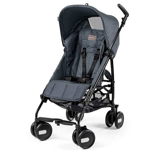 Коляска-трость Peg-Perego Pliko Mini Blue Denim