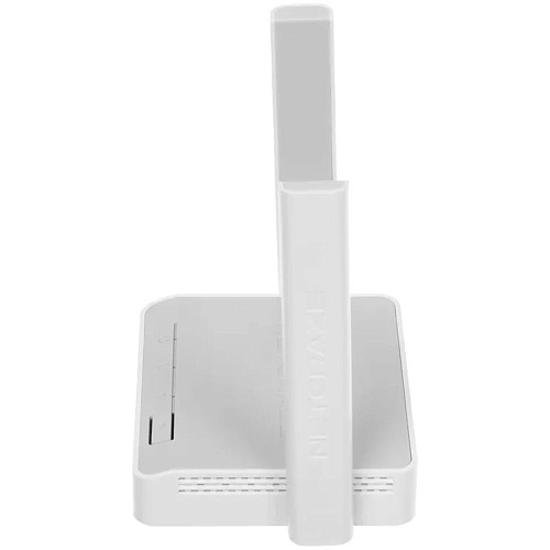 Беспроводной маршрутизатор Netcraze Starter NC-1121, Wi-Fi 802.11n 2,4 ГГц, 3x100 Мбит/с