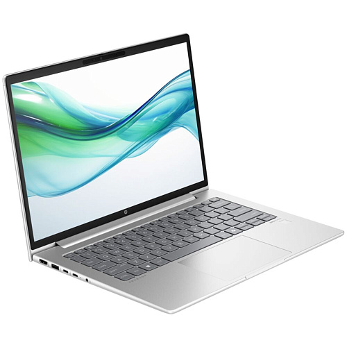 Ноутбук HP ProBook 440 G11 Core Ultra 7 155U/16Gb/512Gb SSD/14" FullHD/DOS Silver