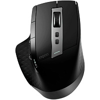 Мышь беспроводная Rapoo MT750S Wireless Black