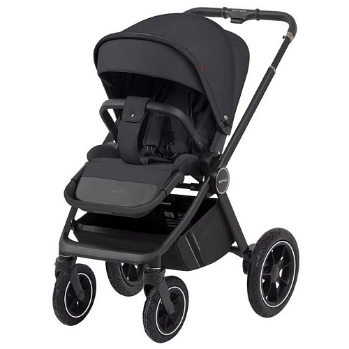 Коляска 2 в 1 Carrello Ultimo CRL-6516 Harbor Grey надувные колеса 2023
