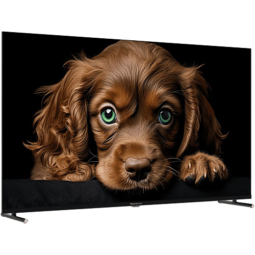 Телевизор 65" Topdevice TDTV65CQ08U_BK (4K 3840x2160, SmartTV) черный