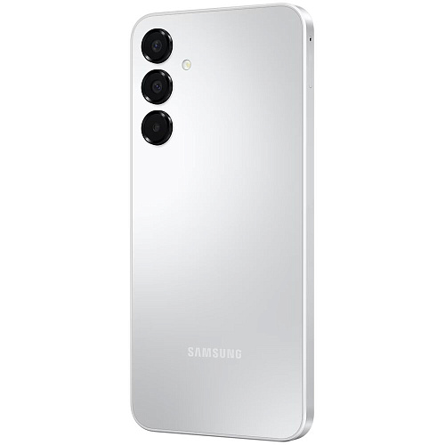 Смартфон Samsung Galaxy A16 SM-A165 4/128GB Silver (EAC)