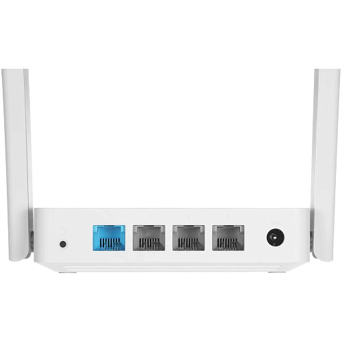Беспроводной маршрутизатор Netcraze Start NC-1112, Wi-Fi 802.11n 2,4 ГГц, 4x100 Мбит/с