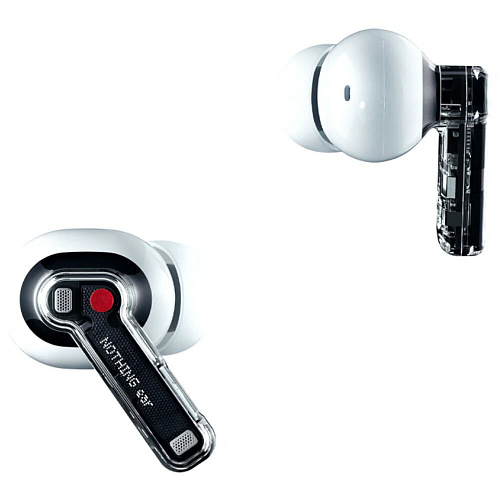 Bluetooth гарнитура Nothing ear (3) 2024 White