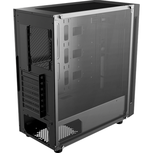Корпус ATX Miditower Deepcool MATREXX 55 MESH Black