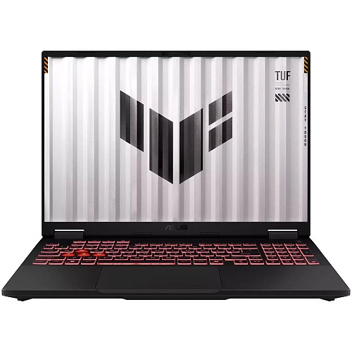 Ноутбук ASUS TUF Gaming A16 FA608PP-QT006 AMD Ryzen 9 8940HX/16Gb/512Gb SSD/RTX 5070 8Gb/16" WQXGA/DOS/Grey